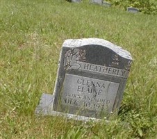 Glenna Elaine Heatherly