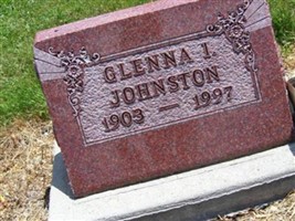 Glenna I Johnston Glenna I Johnston