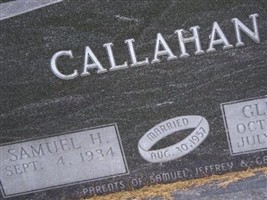 Glenna J. Callahan