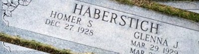 Glenna Jean Haberstich Glenna Jean Haberstich