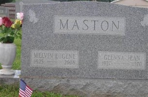 Glenna Jean Maston