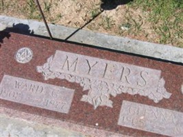 Glenna Laurine Myers Glenna Laurine Myers