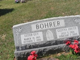 Glenna Louise Bohrer