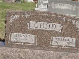 Glenna M Good