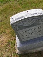 Glenna M Withrow