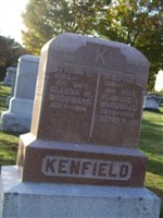 Glenna M. Woodward Kenfield Glenna M. Woodward Kenfield