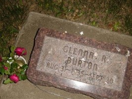 Glenna R. Burton