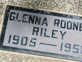 Glenna Rooney Riley