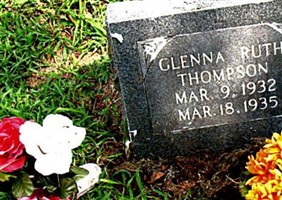 Glenna Ruth Thompson