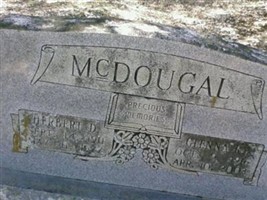 Glenna Ruth Tyler McDougal Glenna Ruth Tyler McDougal