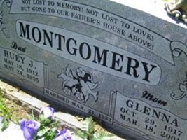 Glenna Usselton Montgomery