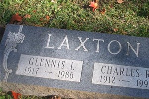 Glennis I. Laxton Glennis I. Laxton