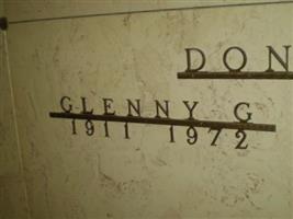 Glenny G. Donithan