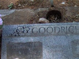 Glenva Lucile Kelsey Goodrich Glenva Lucile Kelsey Goodrich