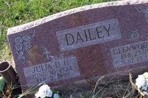 Glenwood E. Dailey
