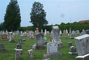 Globe Mills Cemetery