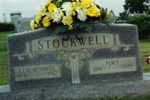 Gloe McDowell Stockwell