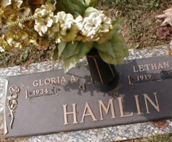 Gloria A. Hamlin Gloria A. Hamlin