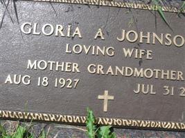 Gloria A. Johnson