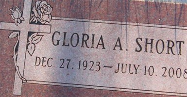 Gloria A Short