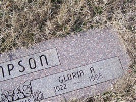 Gloria A. Simpson