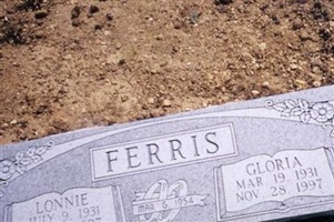 Gloria Ann Lewis Ferris Gloria Ann Lewis Ferris