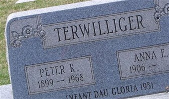 Gloria Annette Terwilliger Gloria Annette Terwilliger
