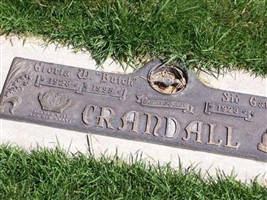 Gloria "Butch" W. Crandall