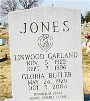 Gloria Butler Jones