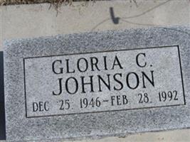 Gloria C Johnson