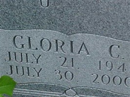 Gloria C. Pinckney Gloria C. Pinckney