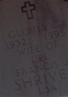 Gloria Carol Shriver