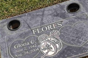 Gloria Concepcion Flores