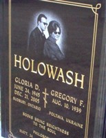 Gloria D Holowash Gloria D Holowash