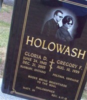 Gloria D Holowash Gloria D Holowash