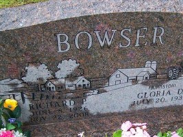 Gloria D. Johnston Bowser