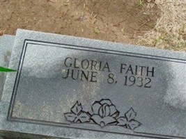 Gloria Faith White Traxler Gloria Faith White Traxler