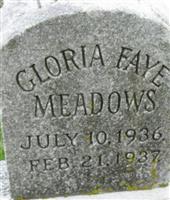 Gloria Faye Meadows
