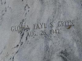 Gloria Faye S. Green