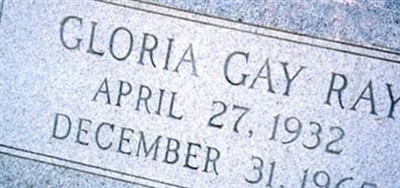 Gloria Gay Bozeman Ray