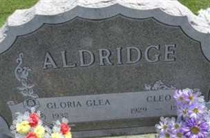 Gloria Glea Aldridge