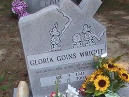 Gloria Goins Wright