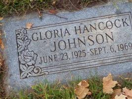 Gloria Hancock Johnson