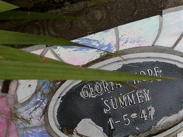 Gloria Hope Summey