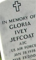 Gloria Ivey Jefcoat Gloria Ivey Jefcoat