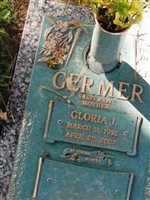 Gloria J Hall Germer