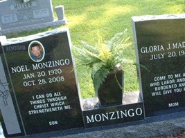 Gloria J Monzingo Gloria J Monzingo