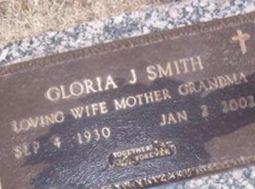 Gloria J. Smith