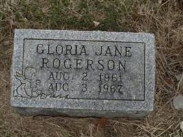 Gloria Jane Rogerson Gloria Jane Rogerson