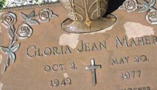 Gloria Jean Hurt Maher